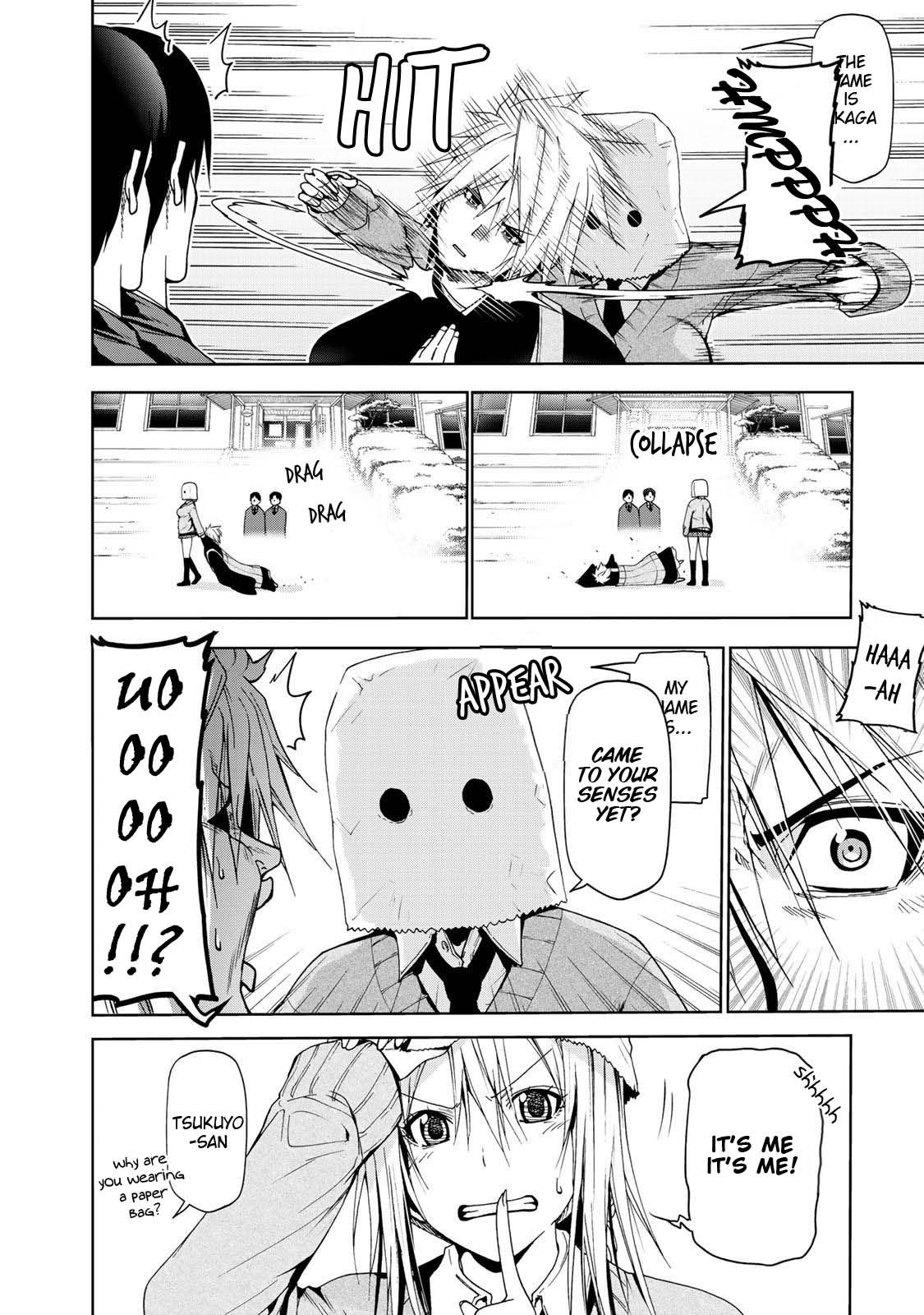 TenPuru -No One Can Live on Loneliness- chapter 21 page 11