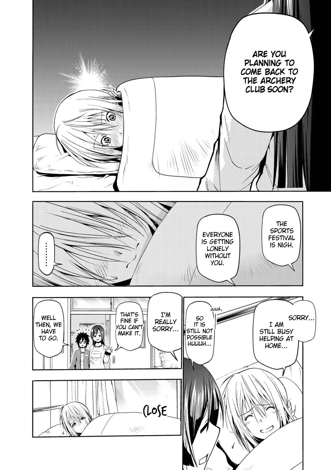 TenPuru -No One Can Live on Loneliness- chapter 21 page 17