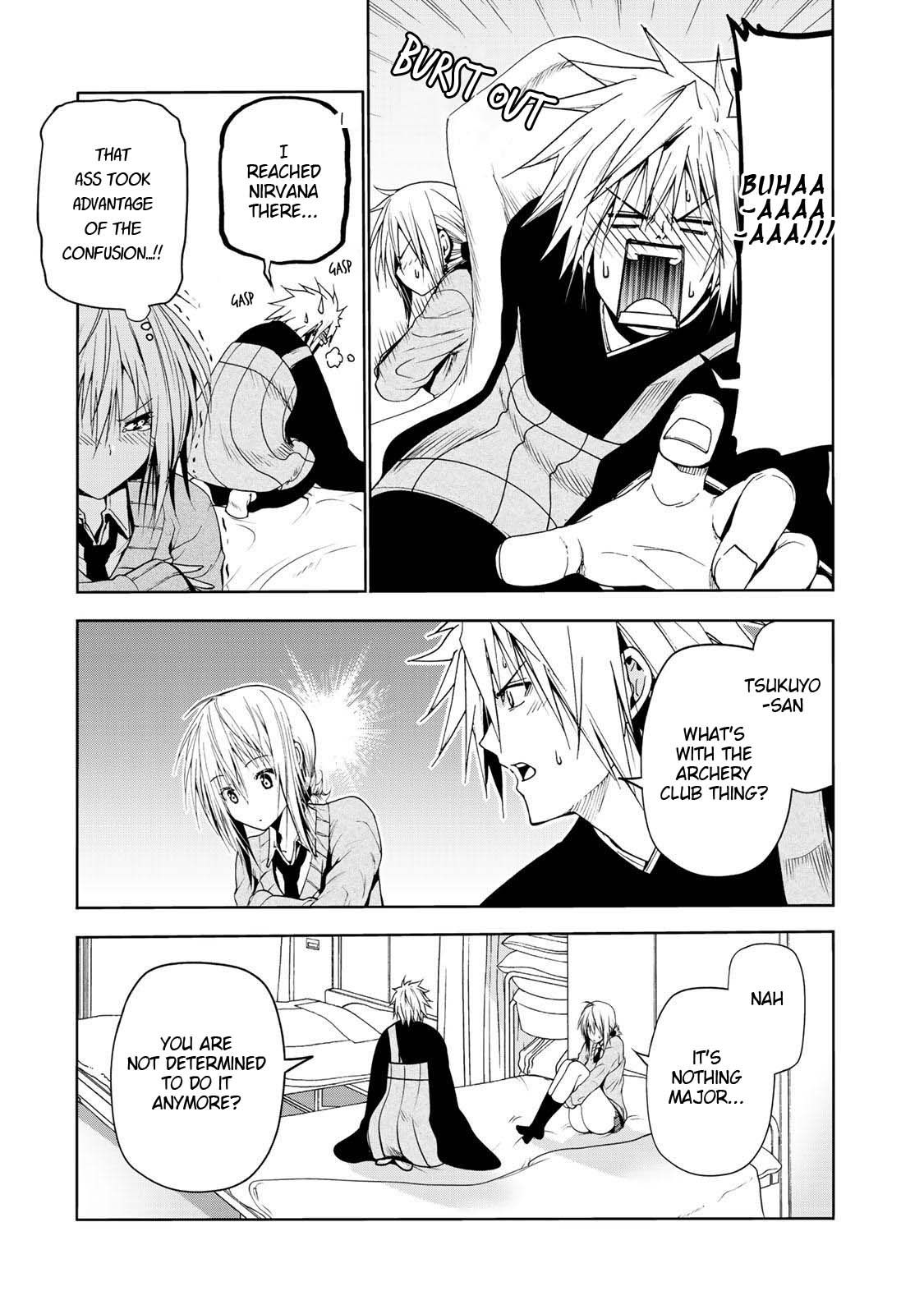 TenPuru -No One Can Live on Loneliness- chapter 21 page 18