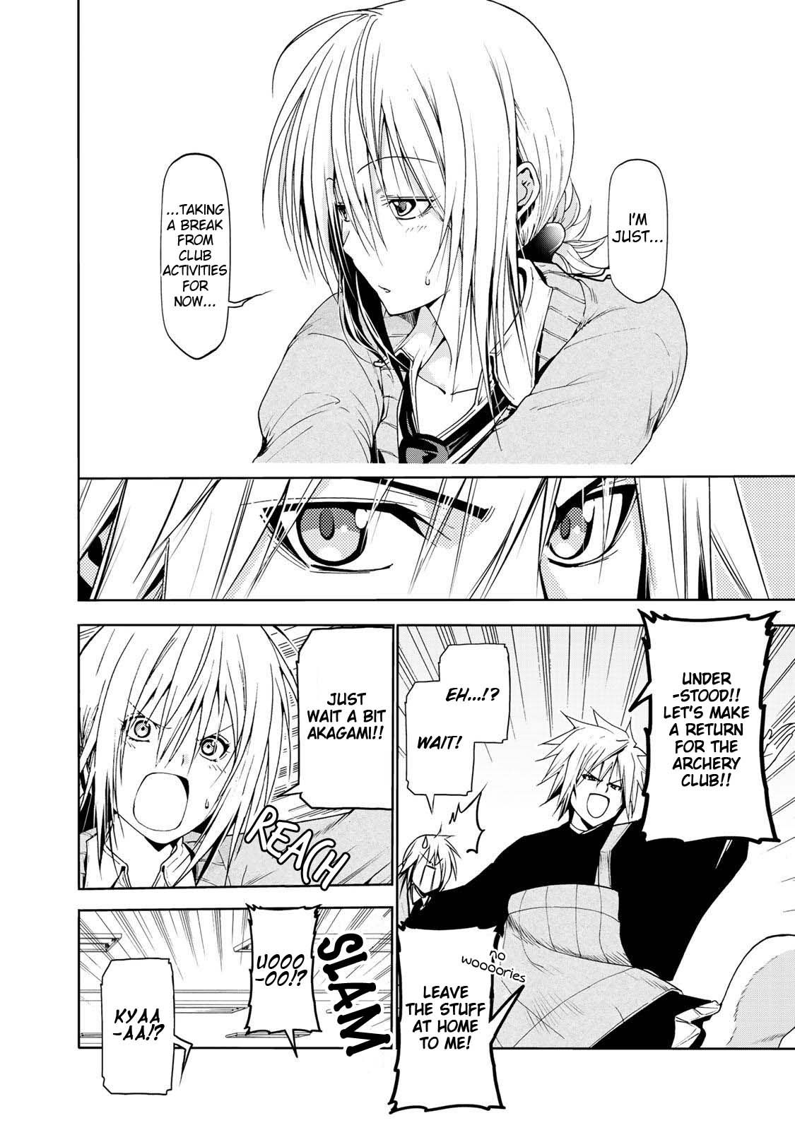 TenPuru -No One Can Live on Loneliness- chapter 21 page 19