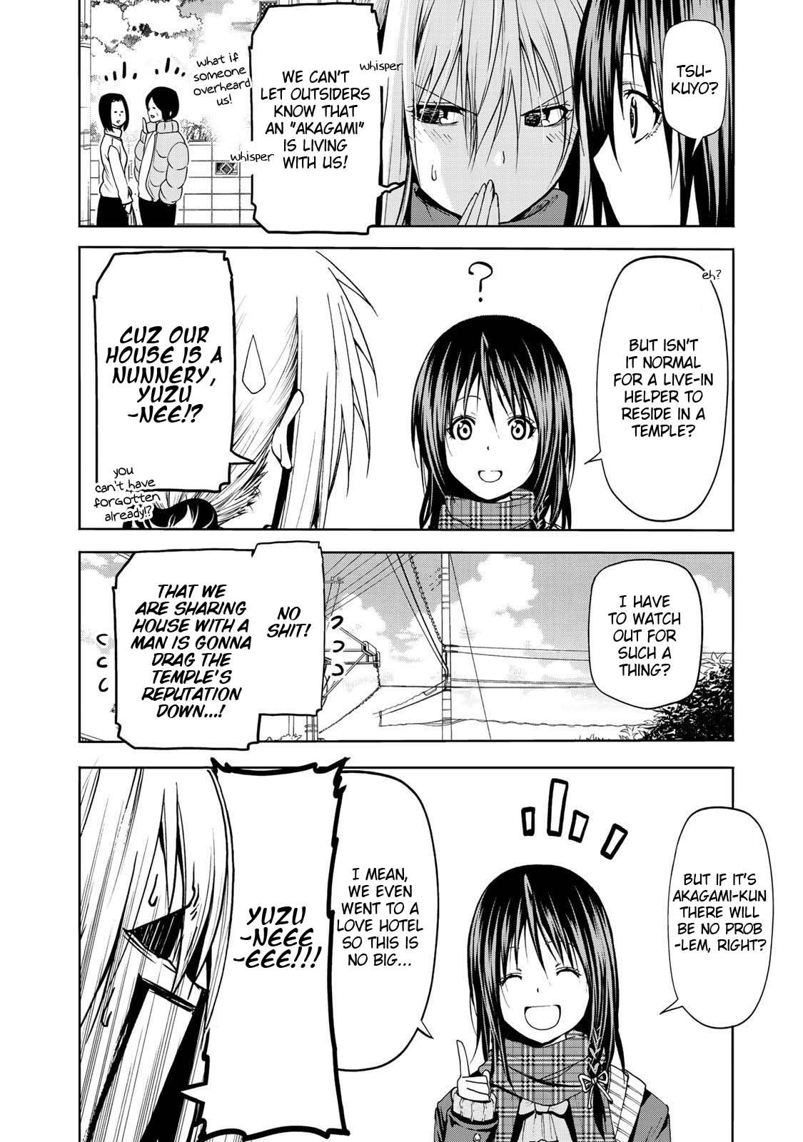 TenPuru -No One Can Live on Loneliness- chapter 21 page 3