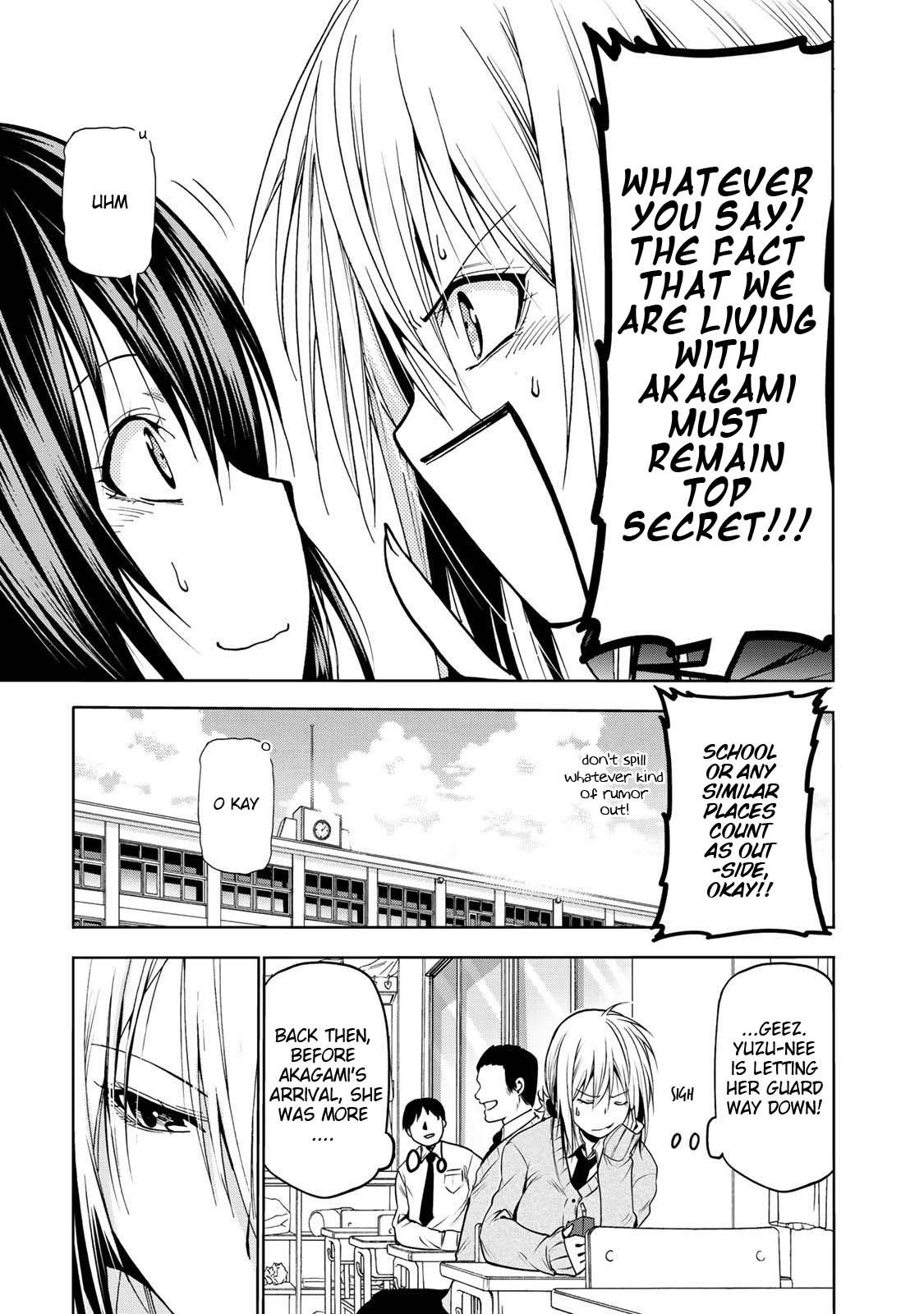 TenPuru -No One Can Live on Loneliness- chapter 21 page 4