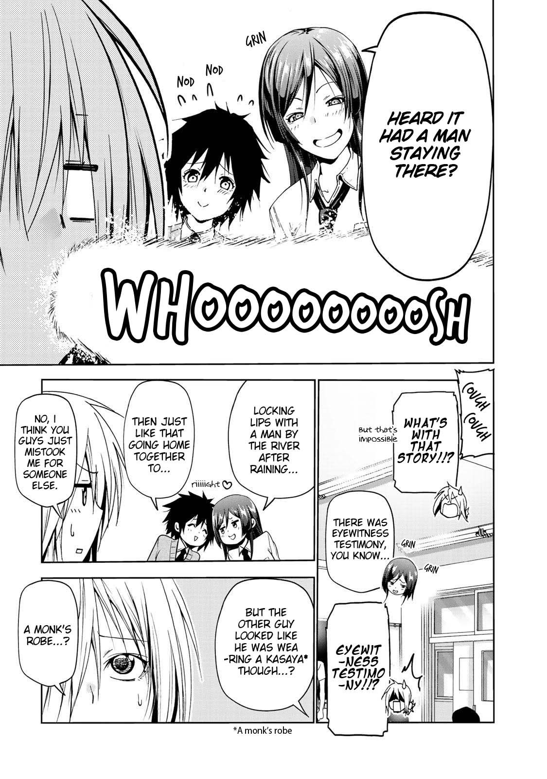 TenPuru -No One Can Live on Loneliness- chapter 21 page 6