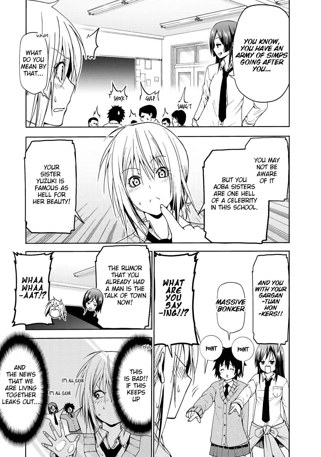 TenPuru -No One Can Live on Loneliness- chapter 21 page 8