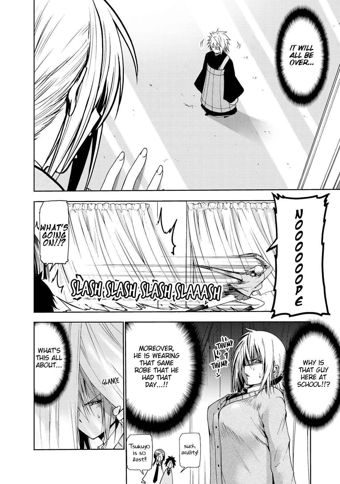 TenPuru -No One Can Live on Loneliness- chapter 21 page 9