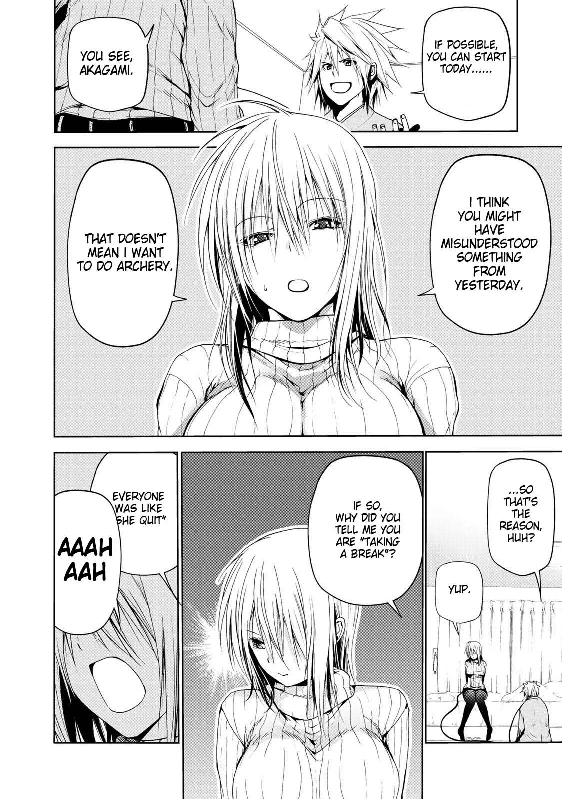 TenPuru -No One Can Live on Loneliness- chapter 22 page 11