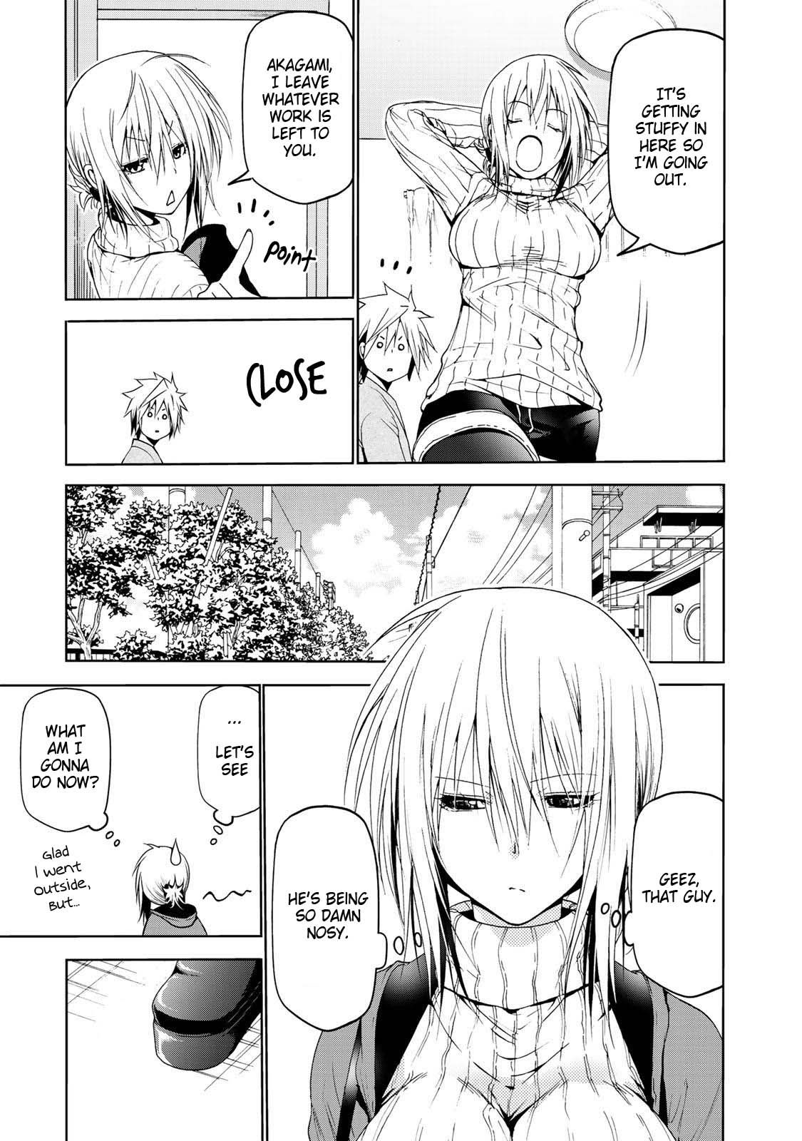 TenPuru -No One Can Live on Loneliness- chapter 22 page 12