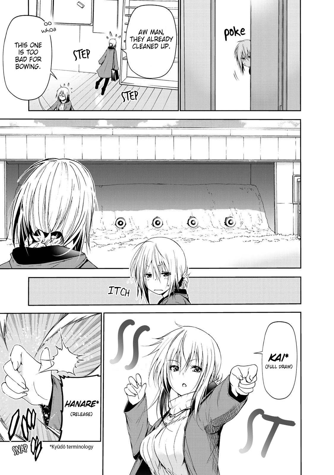 TenPuru -No One Can Live on Loneliness- chapter 22 page 14