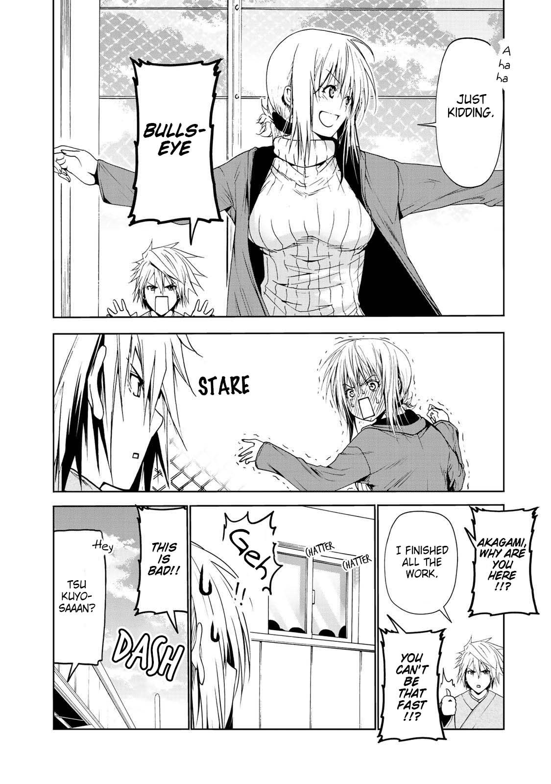 TenPuru -No One Can Live on Loneliness- chapter 22 page 15