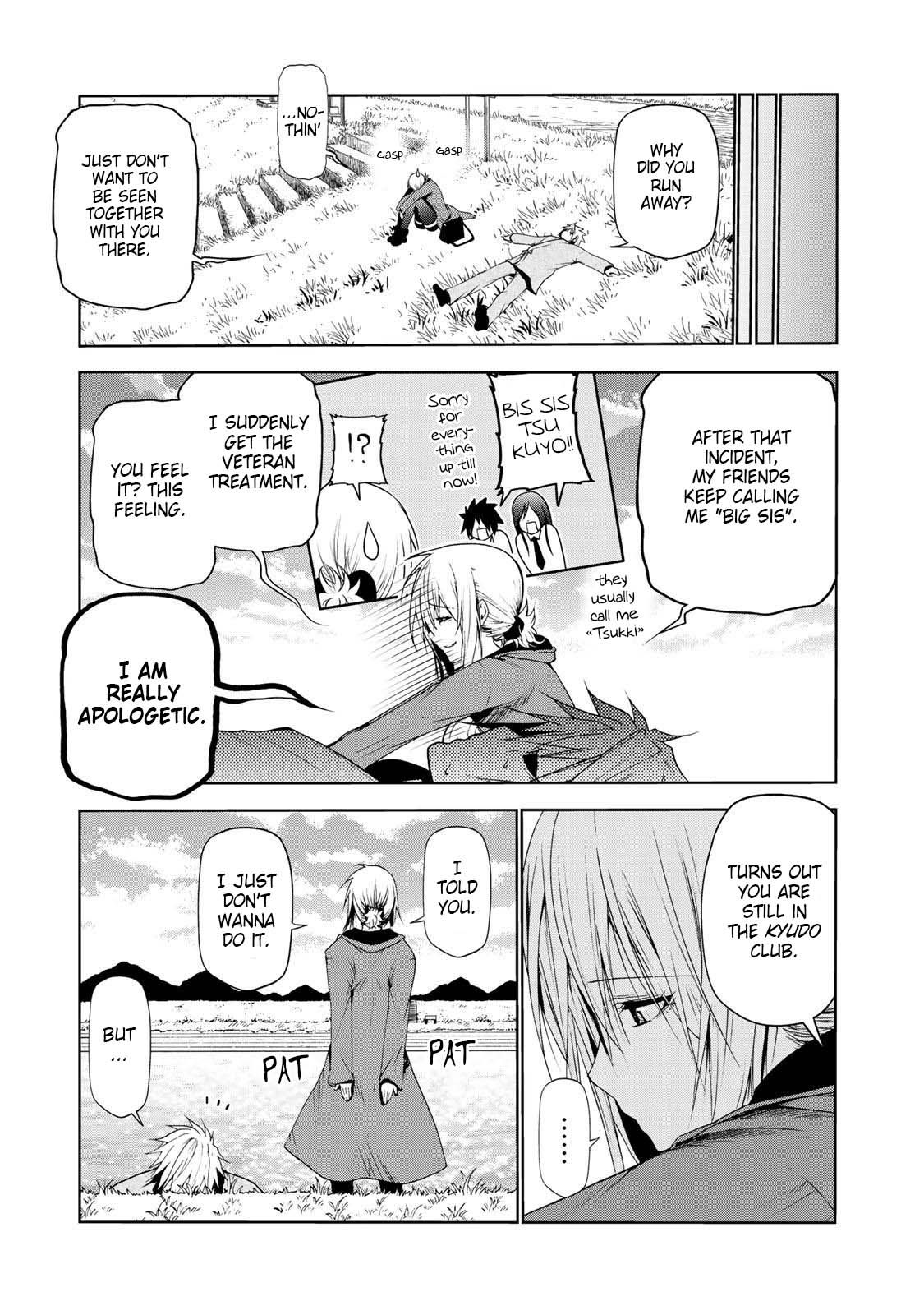 TenPuru -No One Can Live on Loneliness- chapter 22 page 16