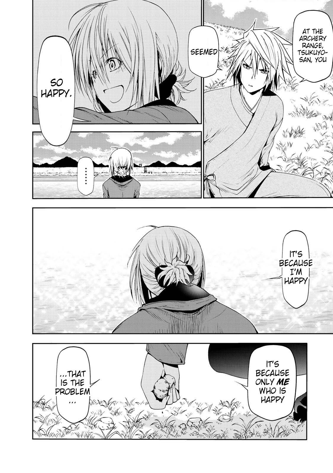 TenPuru -No One Can Live on Loneliness- chapter 22 page 17