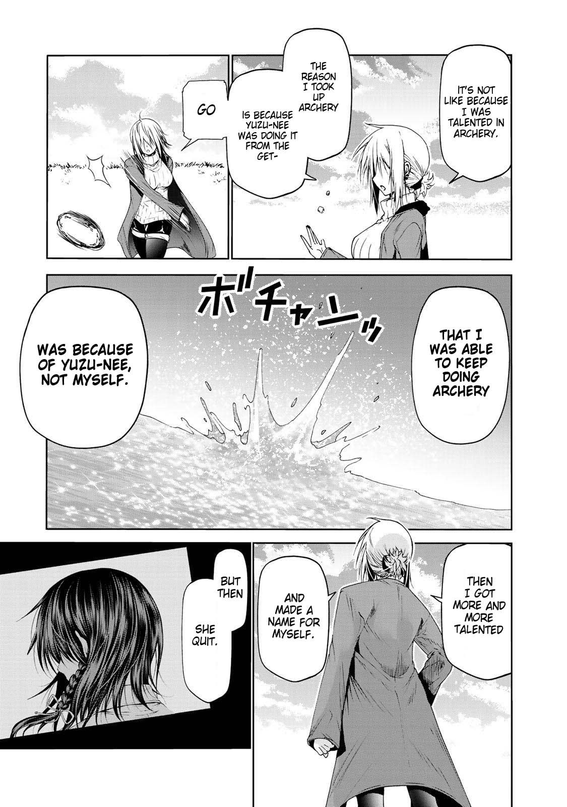 TenPuru -No One Can Live on Loneliness- chapter 22 page 18