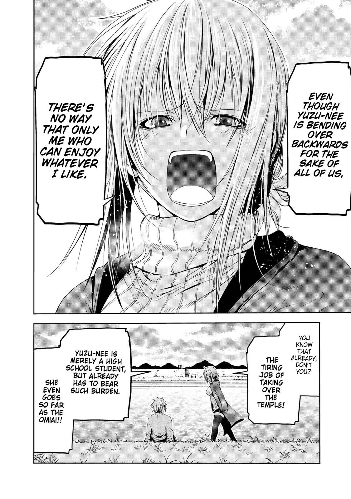 TenPuru -No One Can Live on Loneliness- chapter 22 page 19