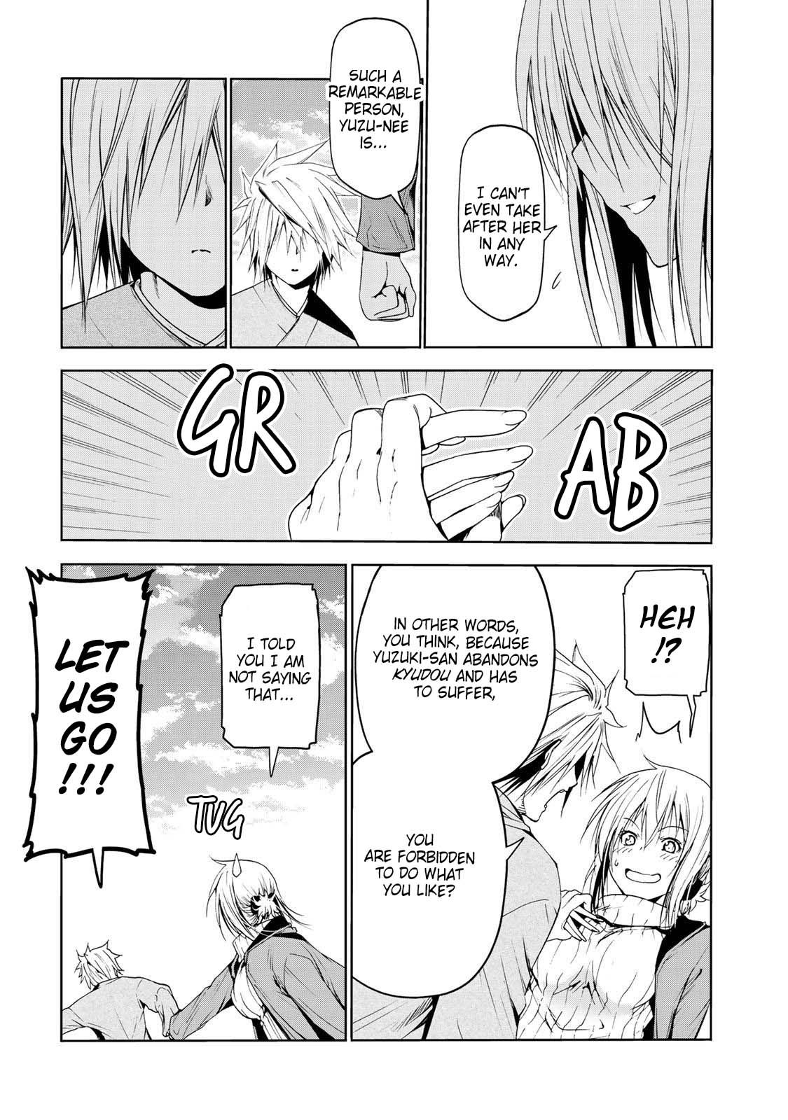 TenPuru -No One Can Live on Loneliness- chapter 22 page 20