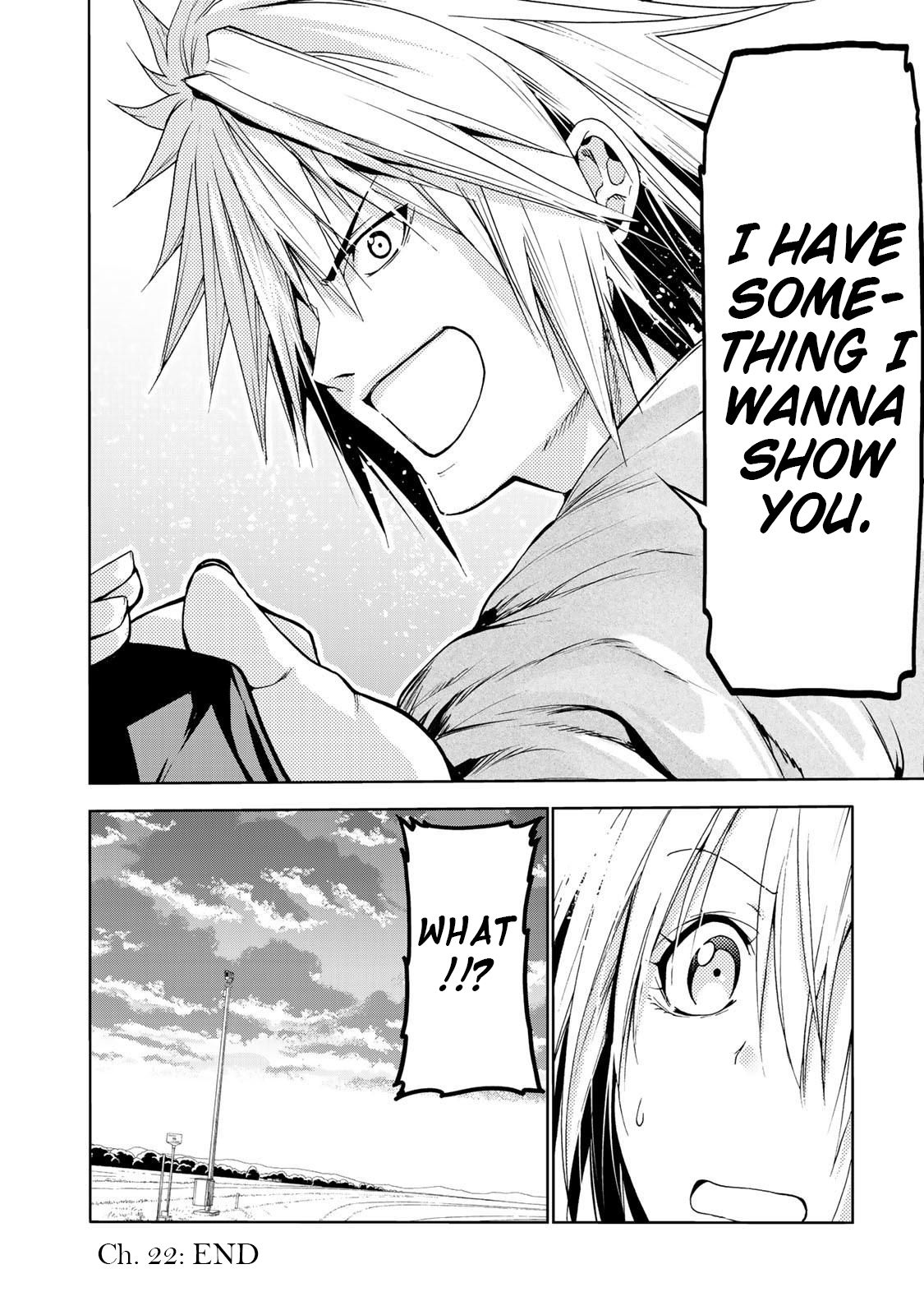 TenPuru -No One Can Live on Loneliness- chapter 22 page 21