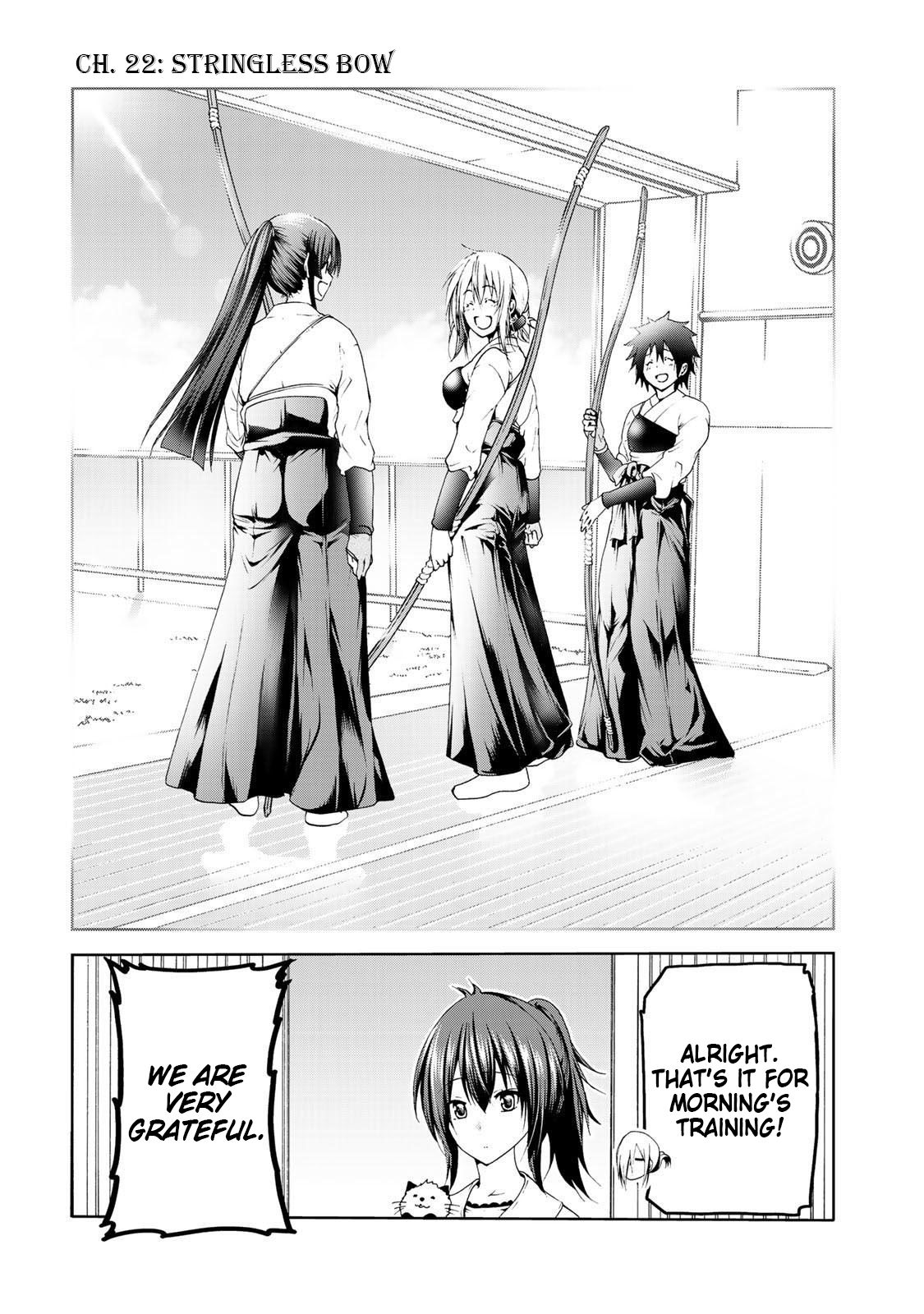 TenPuru -No One Can Live on Loneliness- chapter 22 page 4