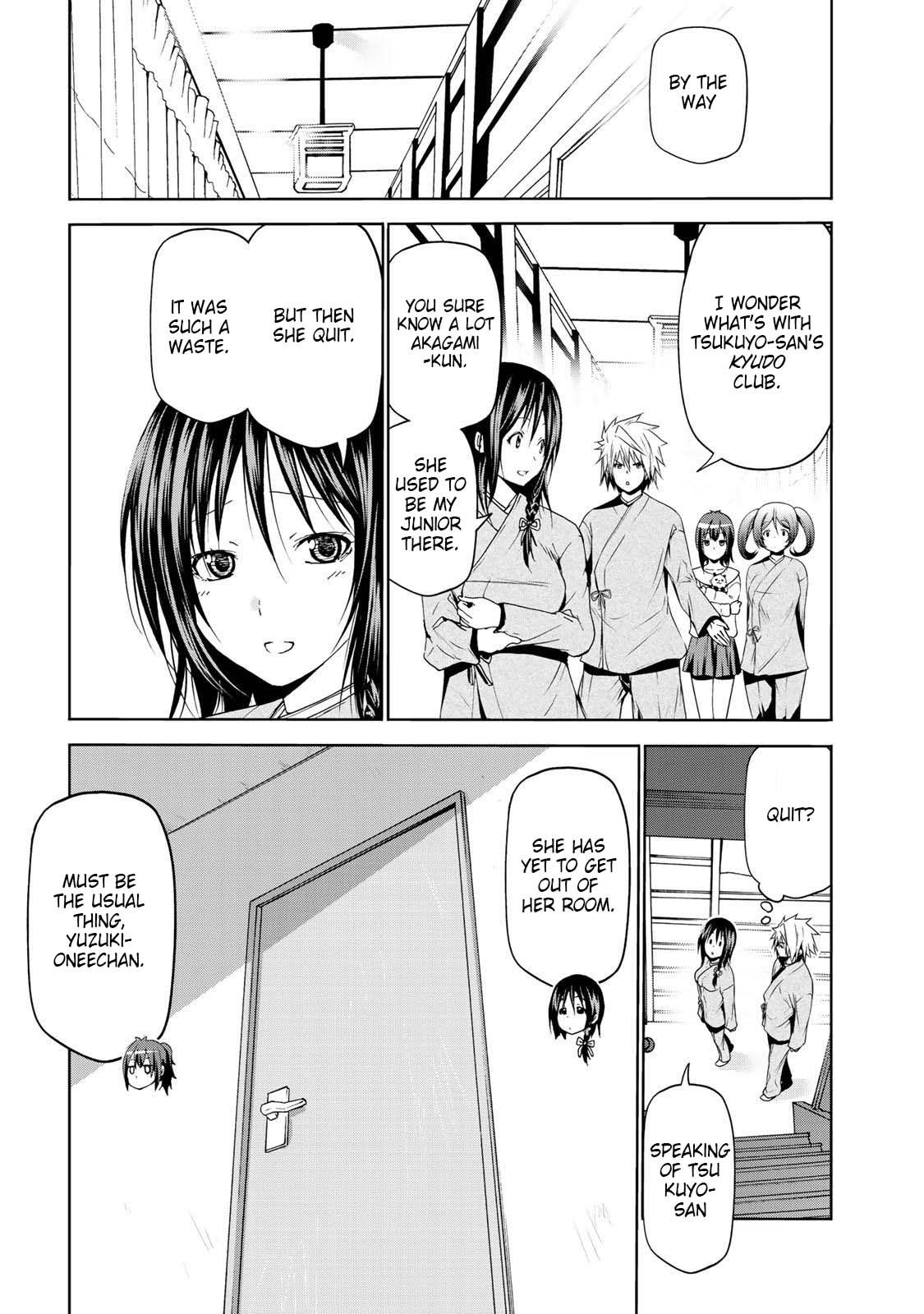 TenPuru -No One Can Live on Loneliness- chapter 22 page 6