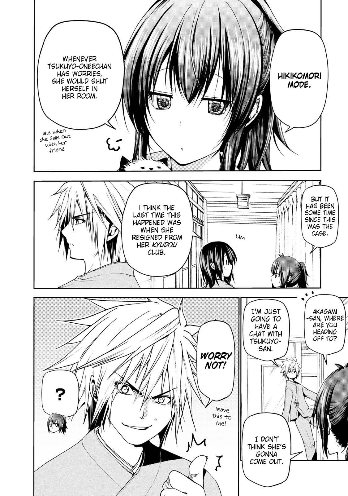 TenPuru -No One Can Live on Loneliness- chapter 22 page 7