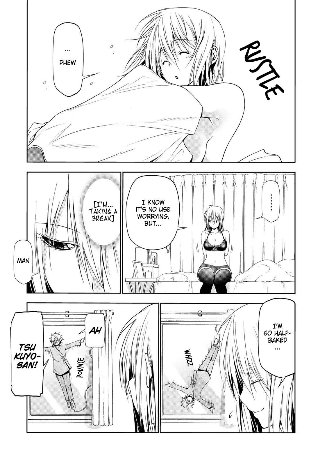 TenPuru -No One Can Live on Loneliness- chapter 22 page 8