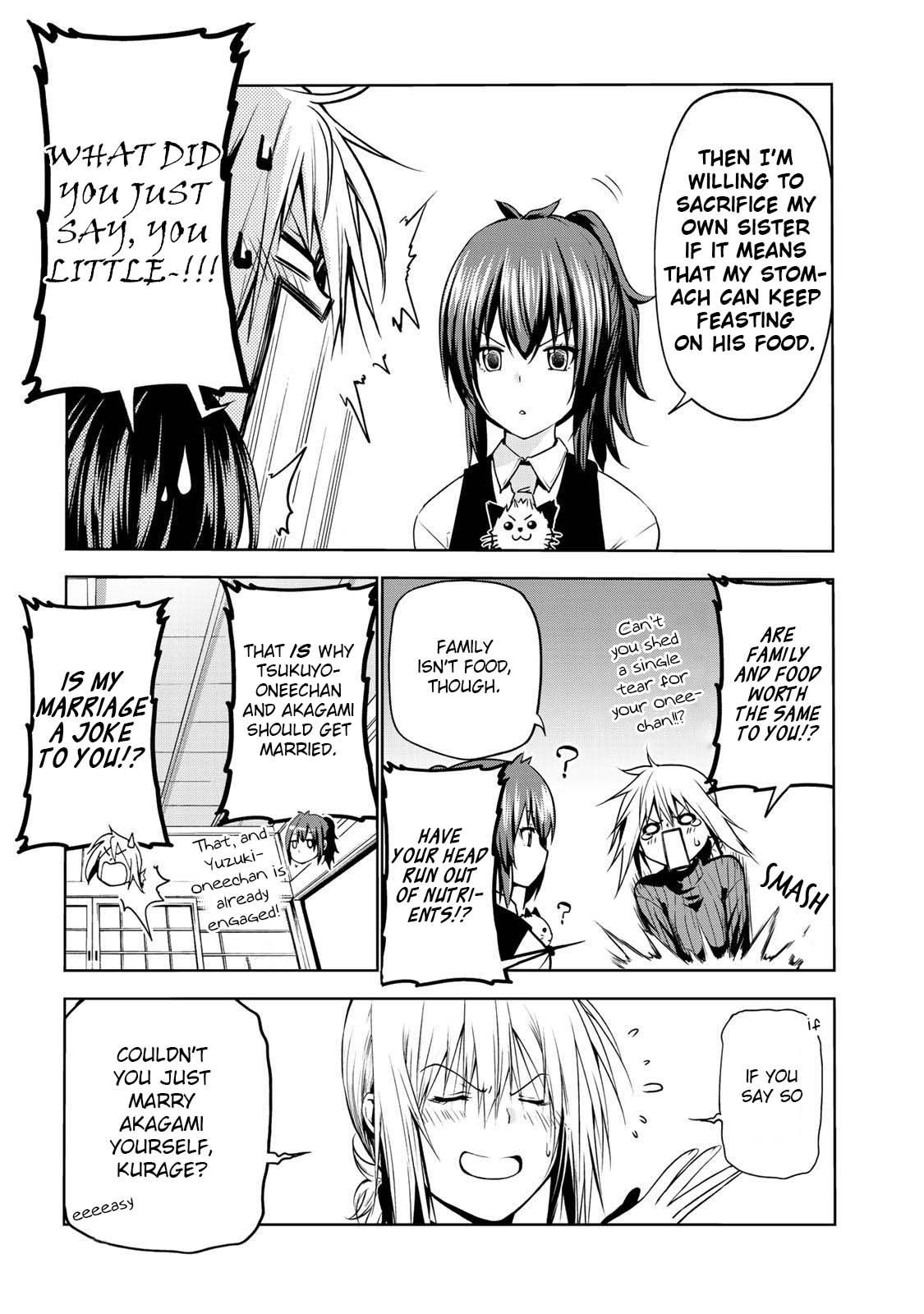 TenPuru -No One Can Live on Loneliness- chapter 24 page 10