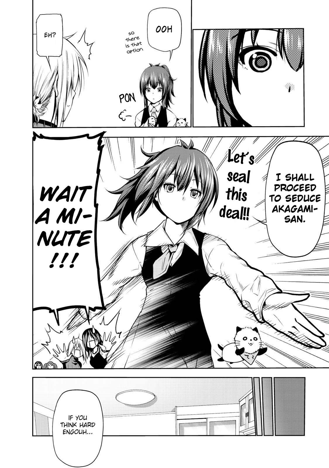 TenPuru -No One Can Live on Loneliness- chapter 24 page 11