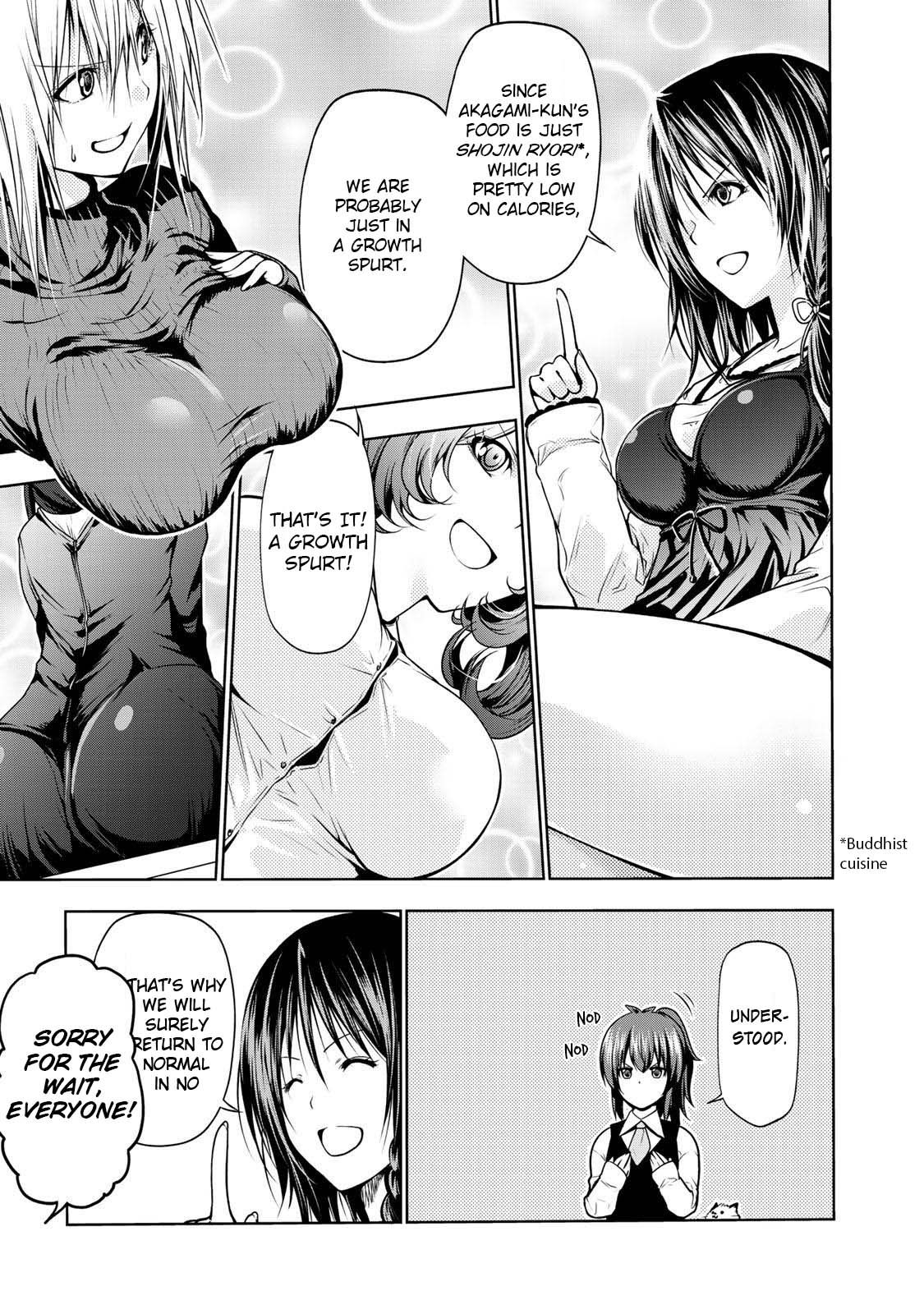 TenPuru -No One Can Live on Loneliness- chapter 24 page 12