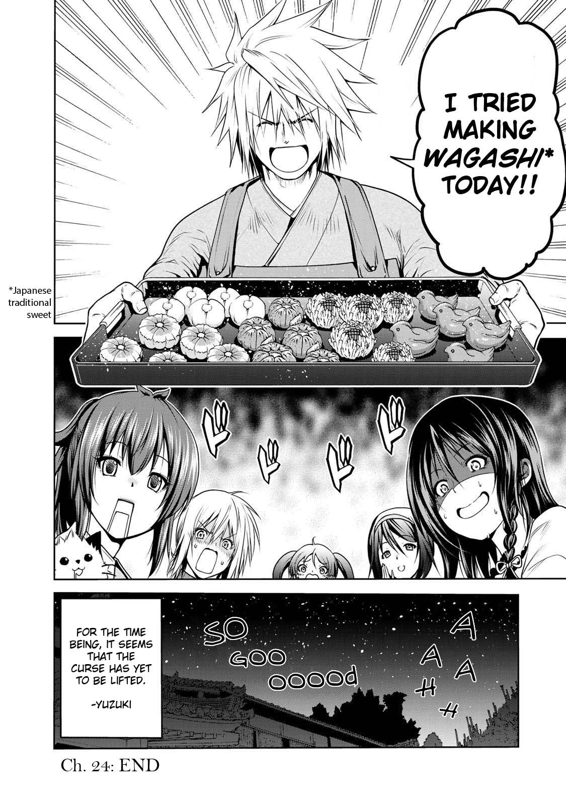 TenPuru -No One Can Live on Loneliness- chapter 24 page 13