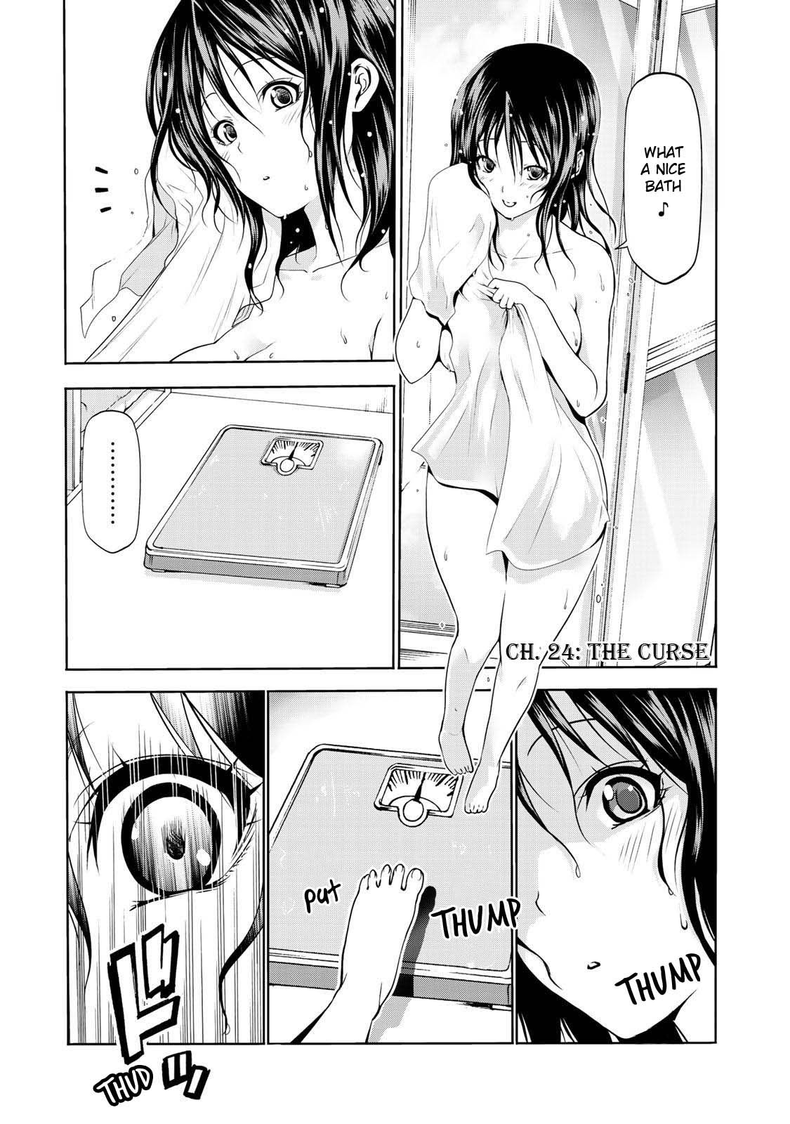 TenPuru -No One Can Live on Loneliness- chapter 24 page 2