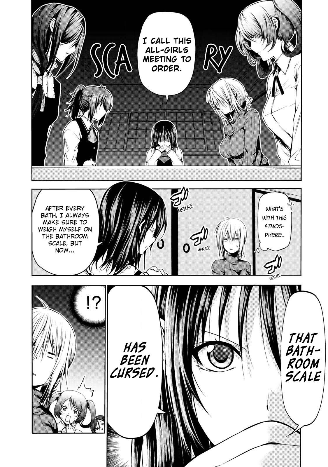 TenPuru -No One Can Live on Loneliness- chapter 24 page 3