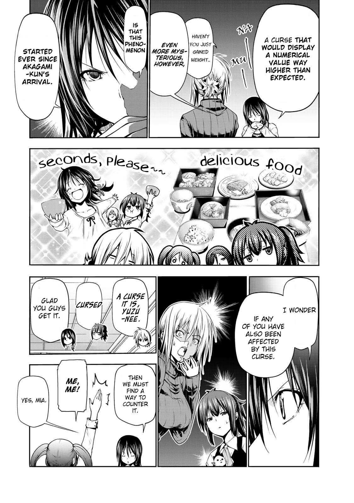 TenPuru -No One Can Live on Loneliness- chapter 24 page 4