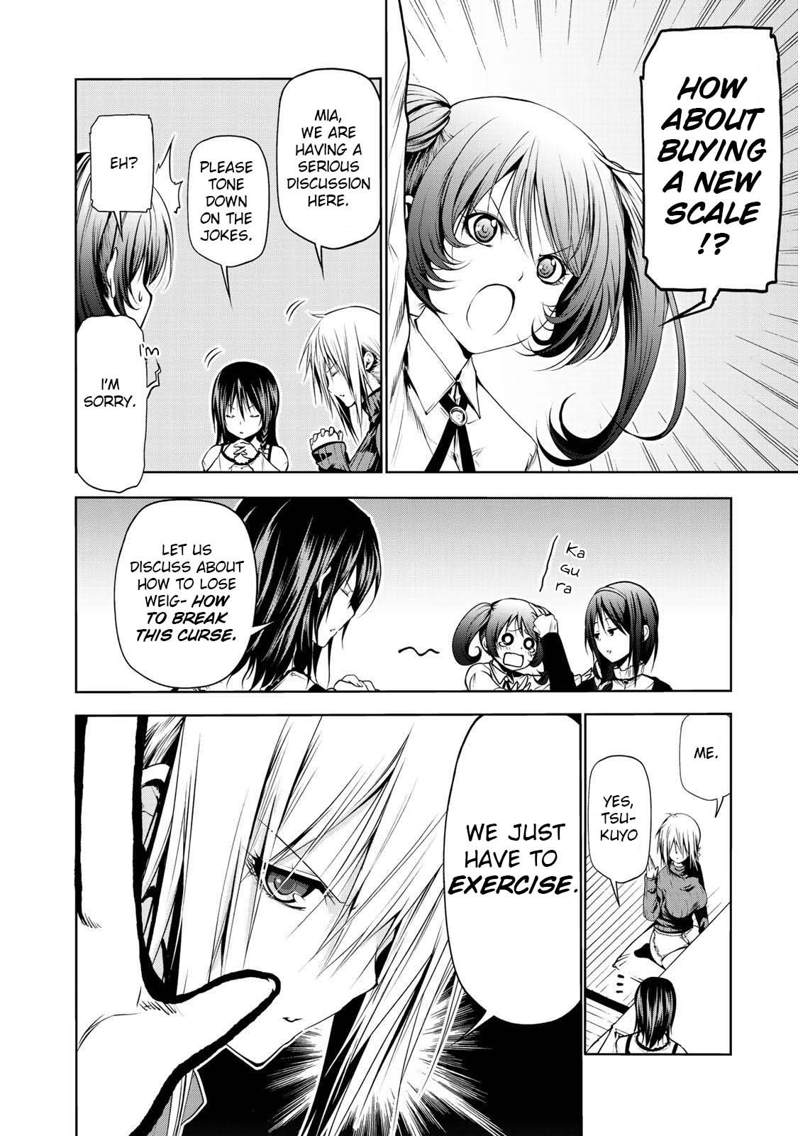 TenPuru -No One Can Live on Loneliness- chapter 24 page 5