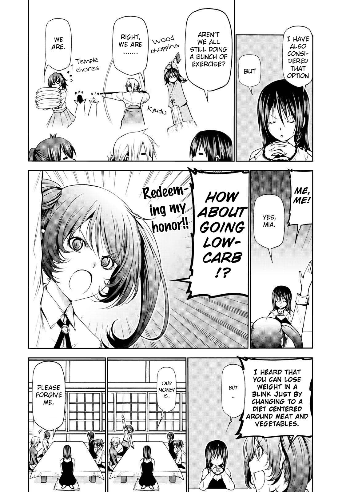 TenPuru -No One Can Live on Loneliness- chapter 24 page 6