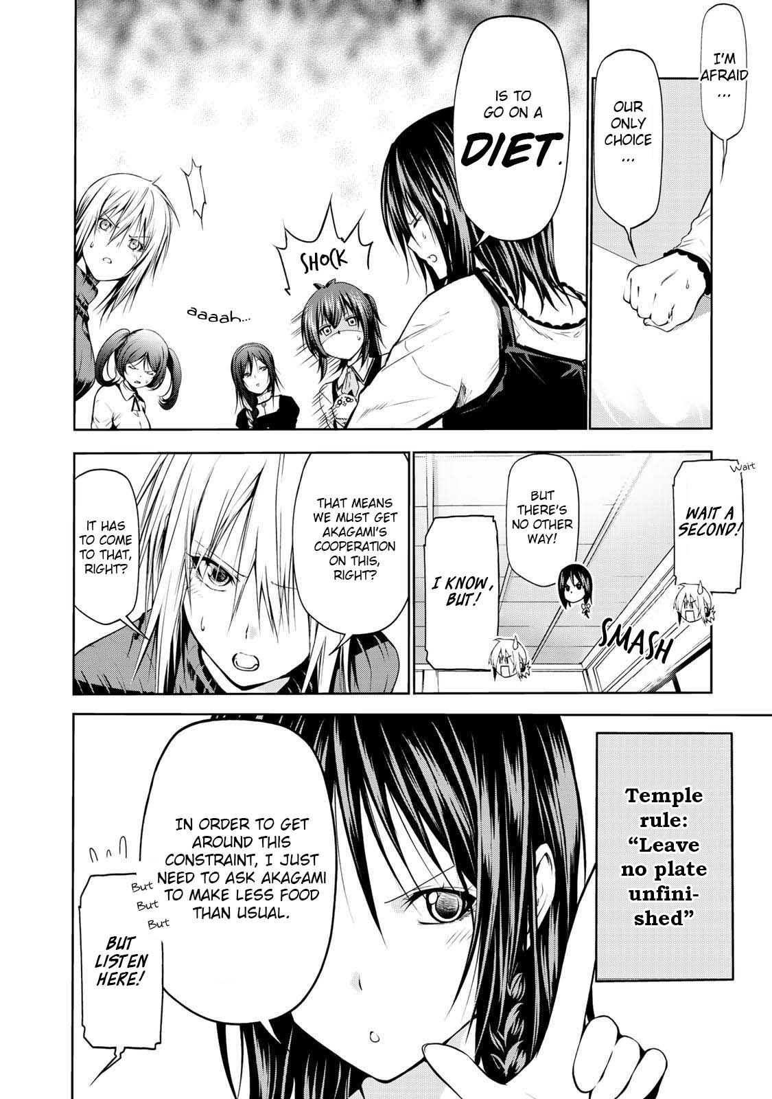 TenPuru -No One Can Live on Loneliness- chapter 24 page 7