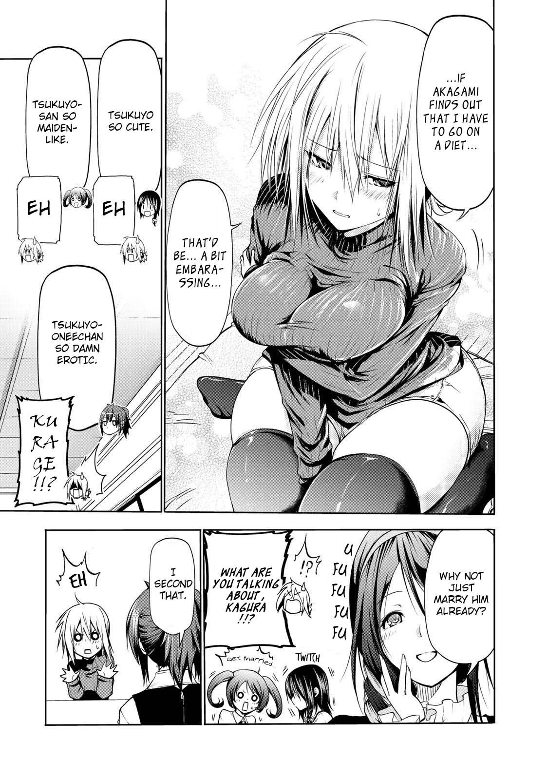 TenPuru -No One Can Live on Loneliness- chapter 24 page 8