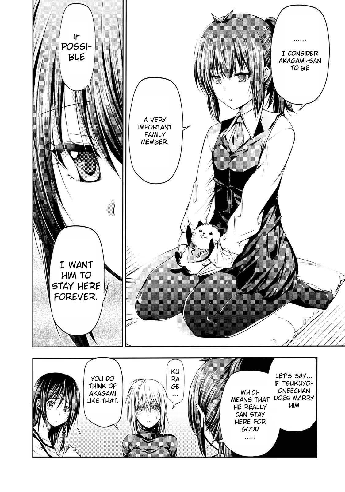 TenPuru -No One Can Live on Loneliness- chapter 24 page 9