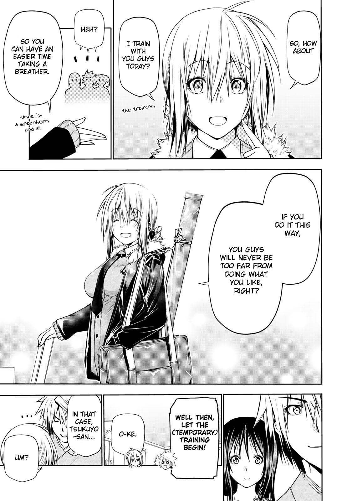 TenPuru -No One Can Live on Loneliness- chapter 25 page 10