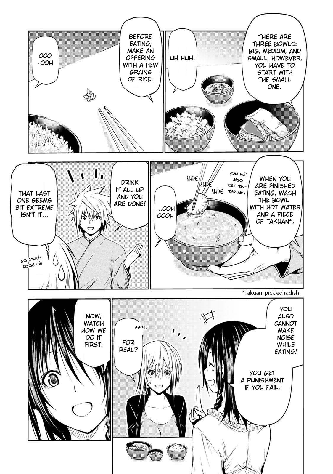 TenPuru -No One Can Live on Loneliness- chapter 25 page 12