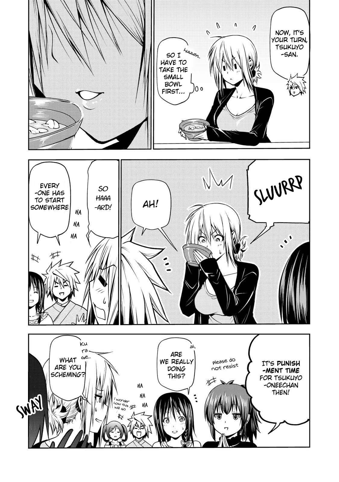 TenPuru -No One Can Live on Loneliness- chapter 25 page 14