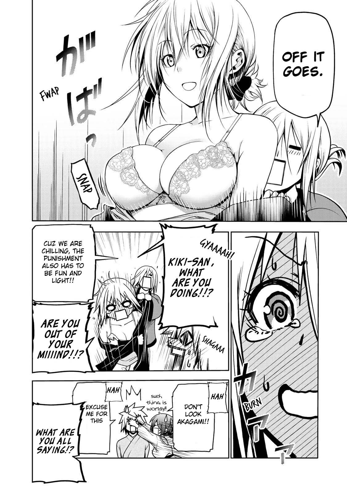 TenPuru -No One Can Live on Loneliness- chapter 25 page 15