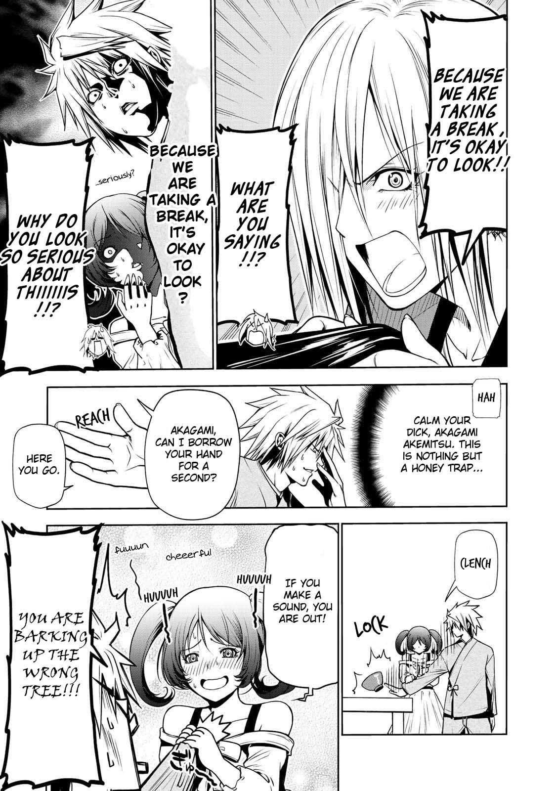 TenPuru -No One Can Live on Loneliness- chapter 25 page 16