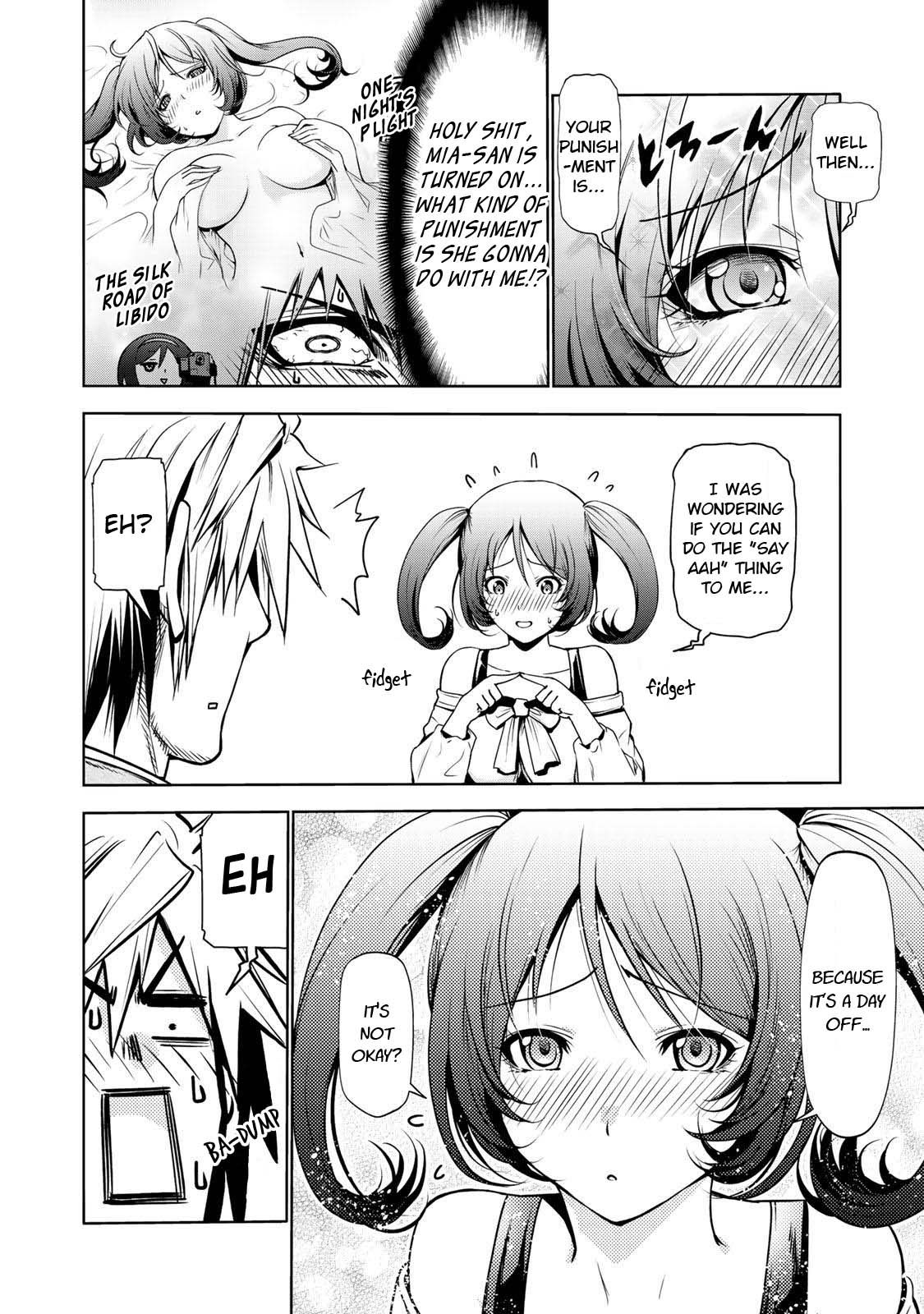 TenPuru -No One Can Live on Loneliness- chapter 25 page 17