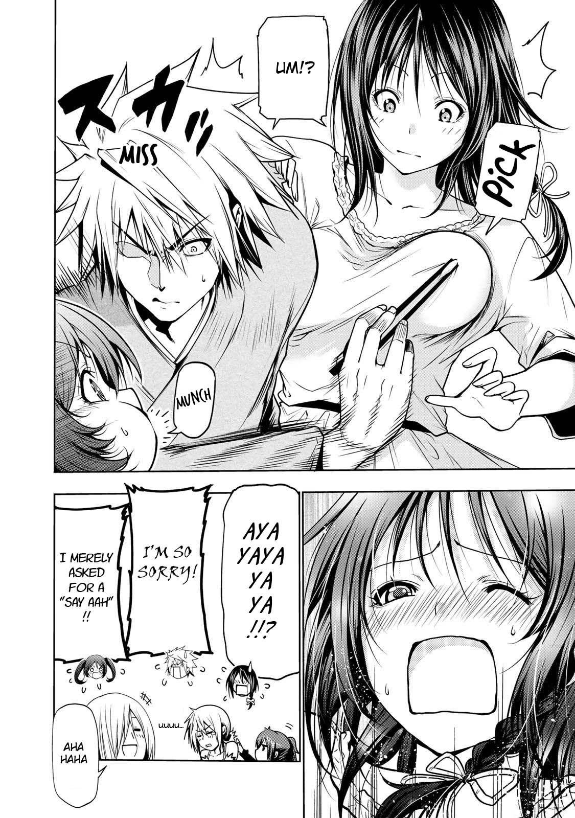 TenPuru -No One Can Live on Loneliness- chapter 25 page 19