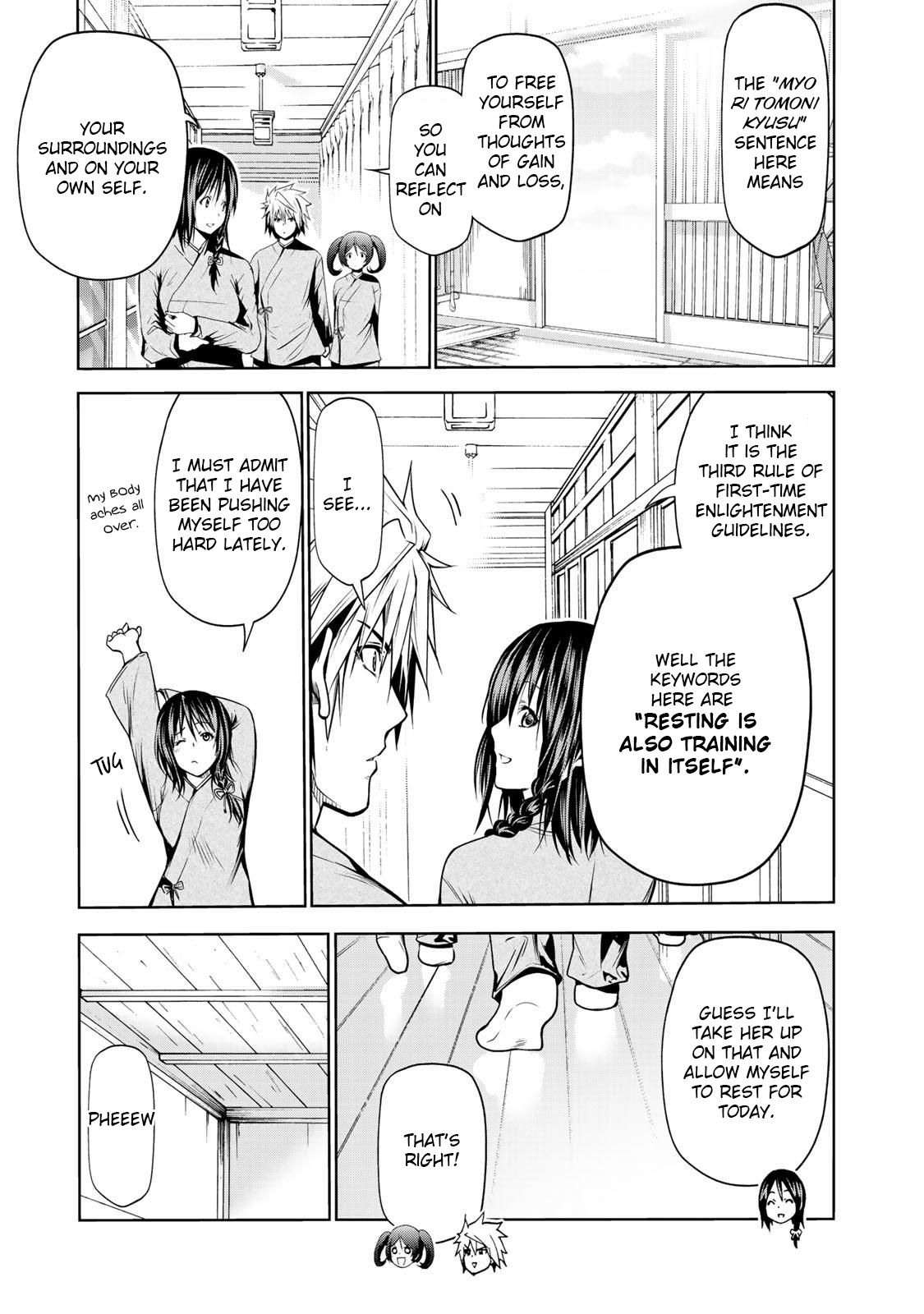 TenPuru -No One Can Live on Loneliness- chapter 25 page 4