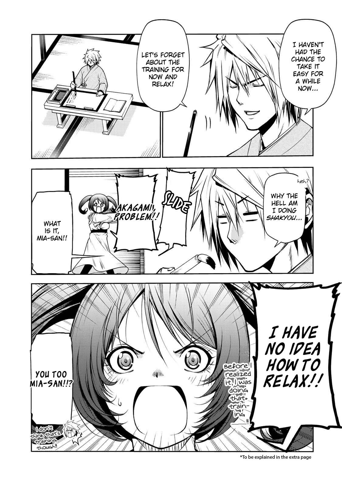 TenPuru -No One Can Live on Loneliness- chapter 25 page 5