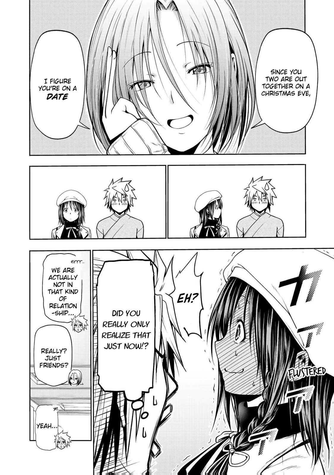 TenPuru -No One Can Live on Loneliness- chapter 26 page 15