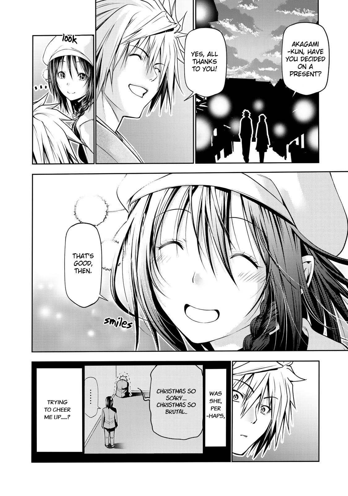 TenPuru -No One Can Live on Loneliness- chapter 26 page 17