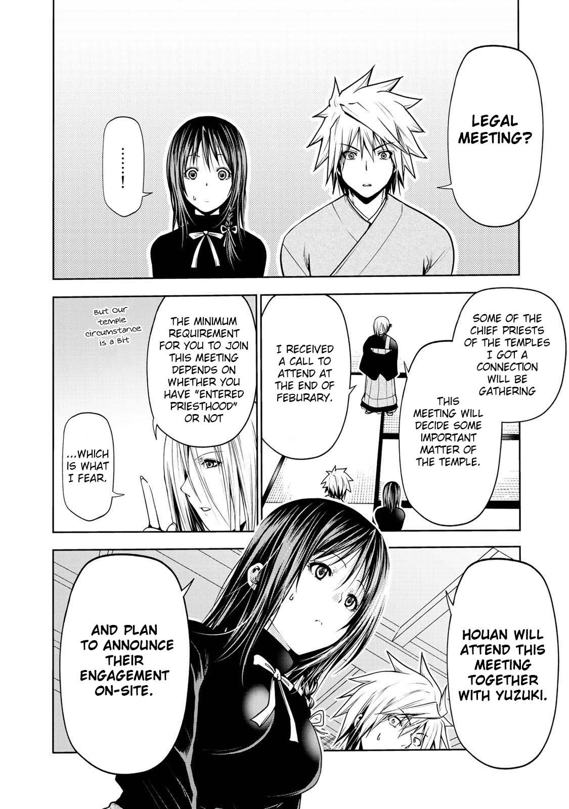 TenPuru -No One Can Live on Loneliness- chapter 26 page 19