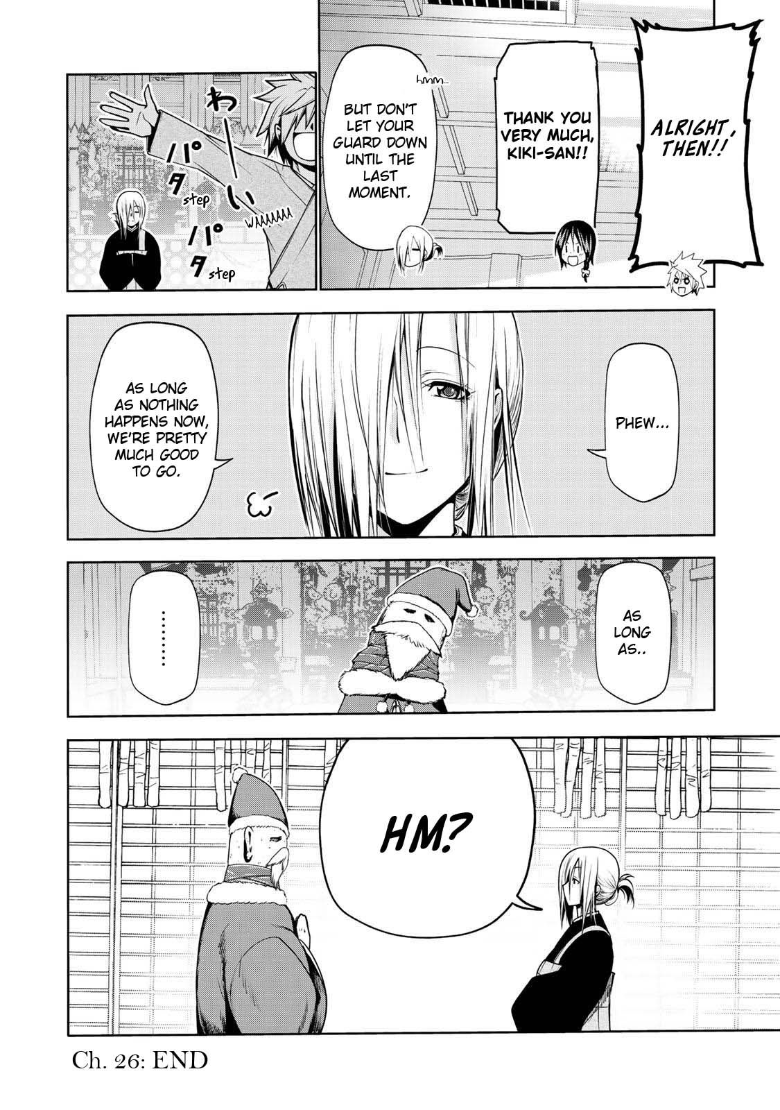 TenPuru -No One Can Live on Loneliness- chapter 26 page 21