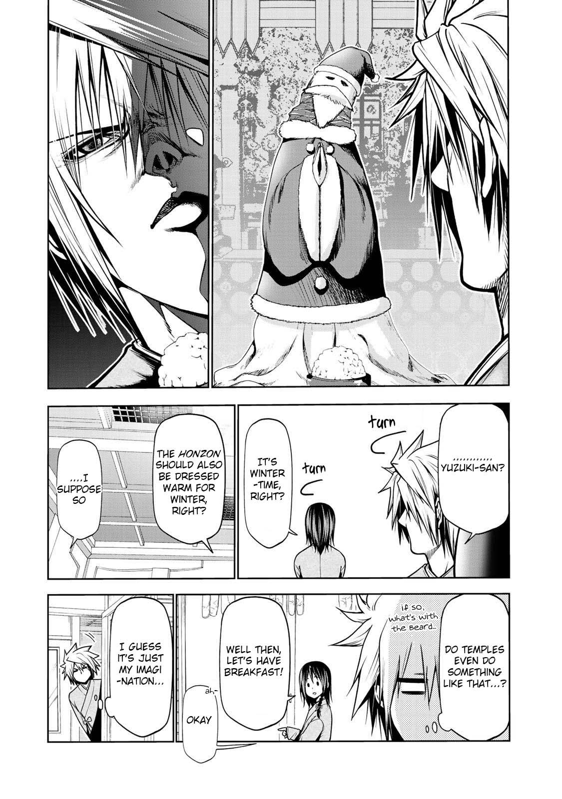 TenPuru -No One Can Live on Loneliness- chapter 26 page 4