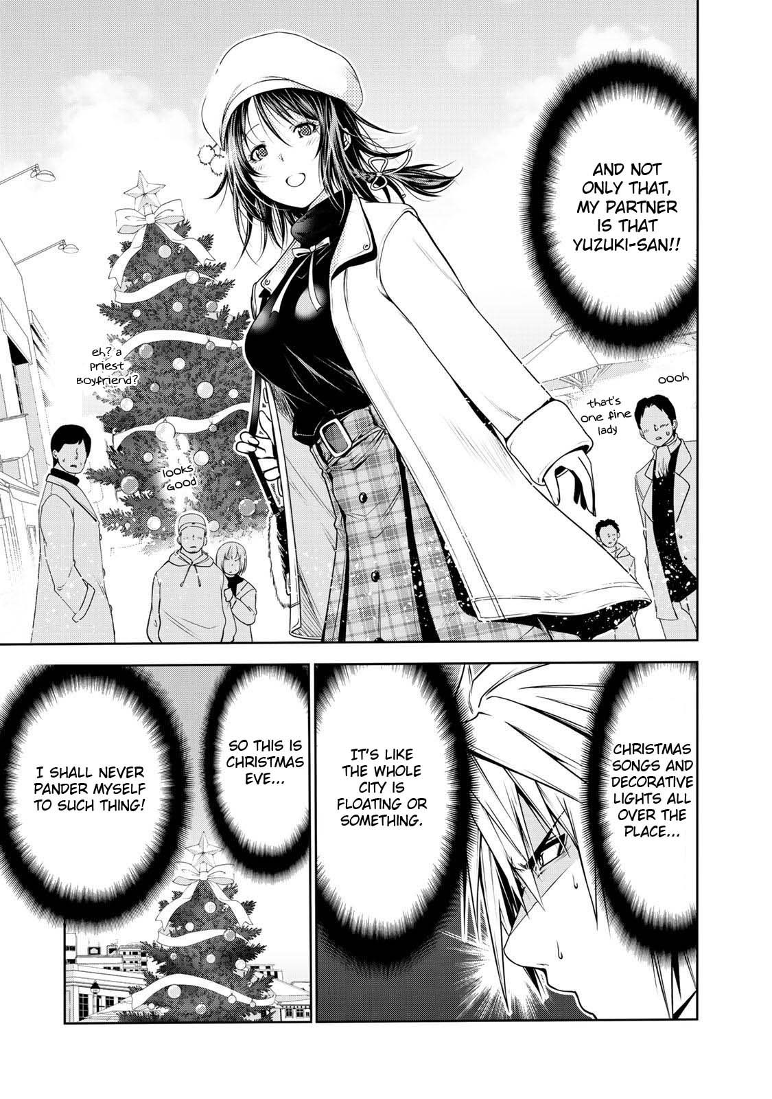 TenPuru -No One Can Live on Loneliness- chapter 26 page 8